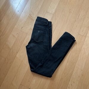 Guess: high waist skinny jeans NWOT
